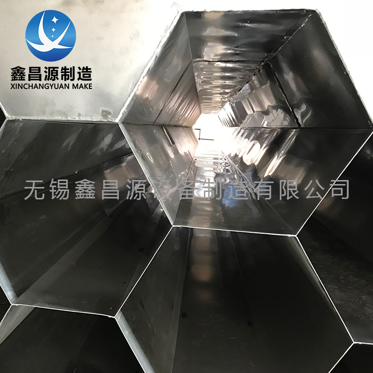 安徽蜂窩管束陽極管