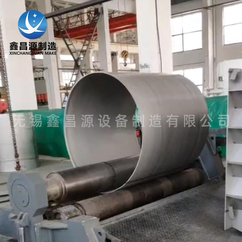 無錫厚板卷圓折彎加工廠家哪里有？