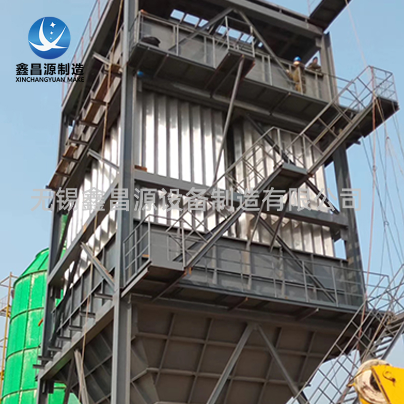 濕式靜電除塵器是如何處理粉塵廢氣的？