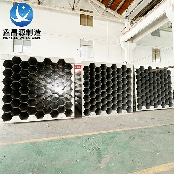 電除塵不銹鋼陽(yáng)極管的生產(chǎn)過程