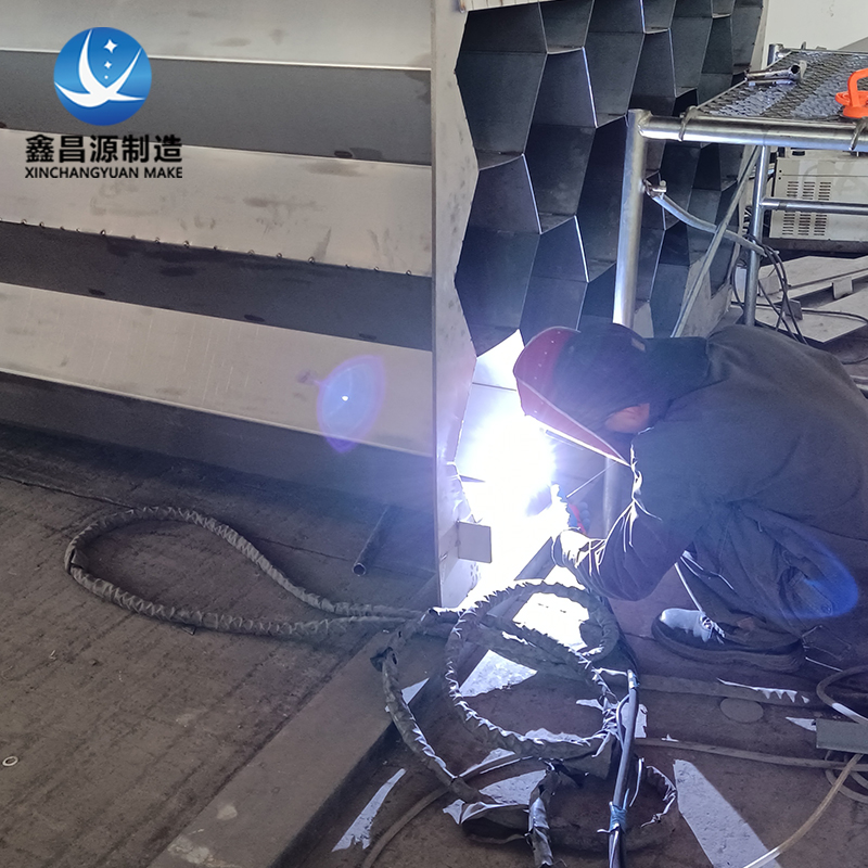 鑫昌源生產(chǎn)濕電除塵陽(yáng)極管的優(yōu)勢(shì)有哪些？