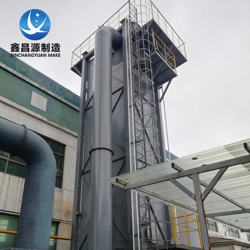 濕式電除塵器的工作原理、結(jié)構(gòu)及特點(diǎn)